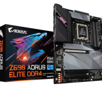 GIGABYTE Z690 AORUS ELITE DDR4 ATX für 189€!!